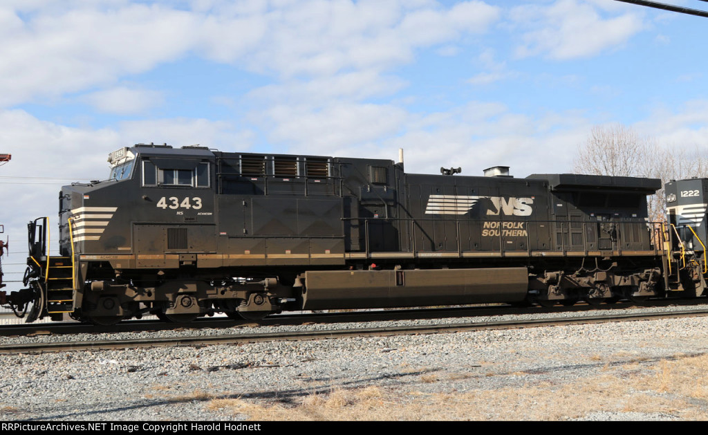 NS 4343